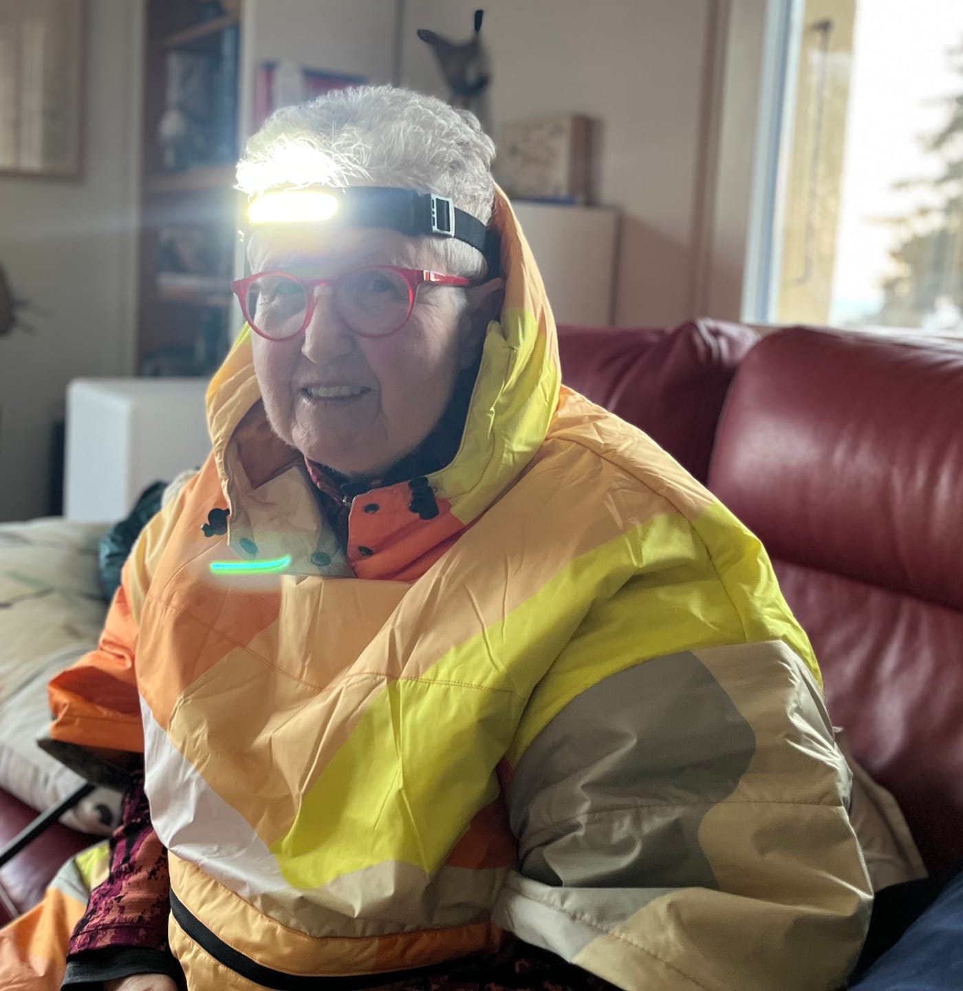 Customer photo review of Adventure Light - das Original