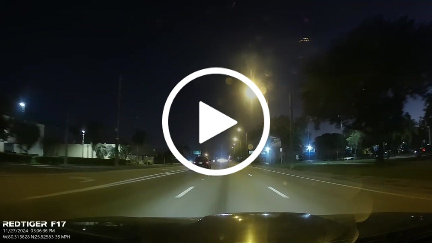 Customer video review of Redtiger F17 4K 3-Channel 5G Wifi Dash Cam