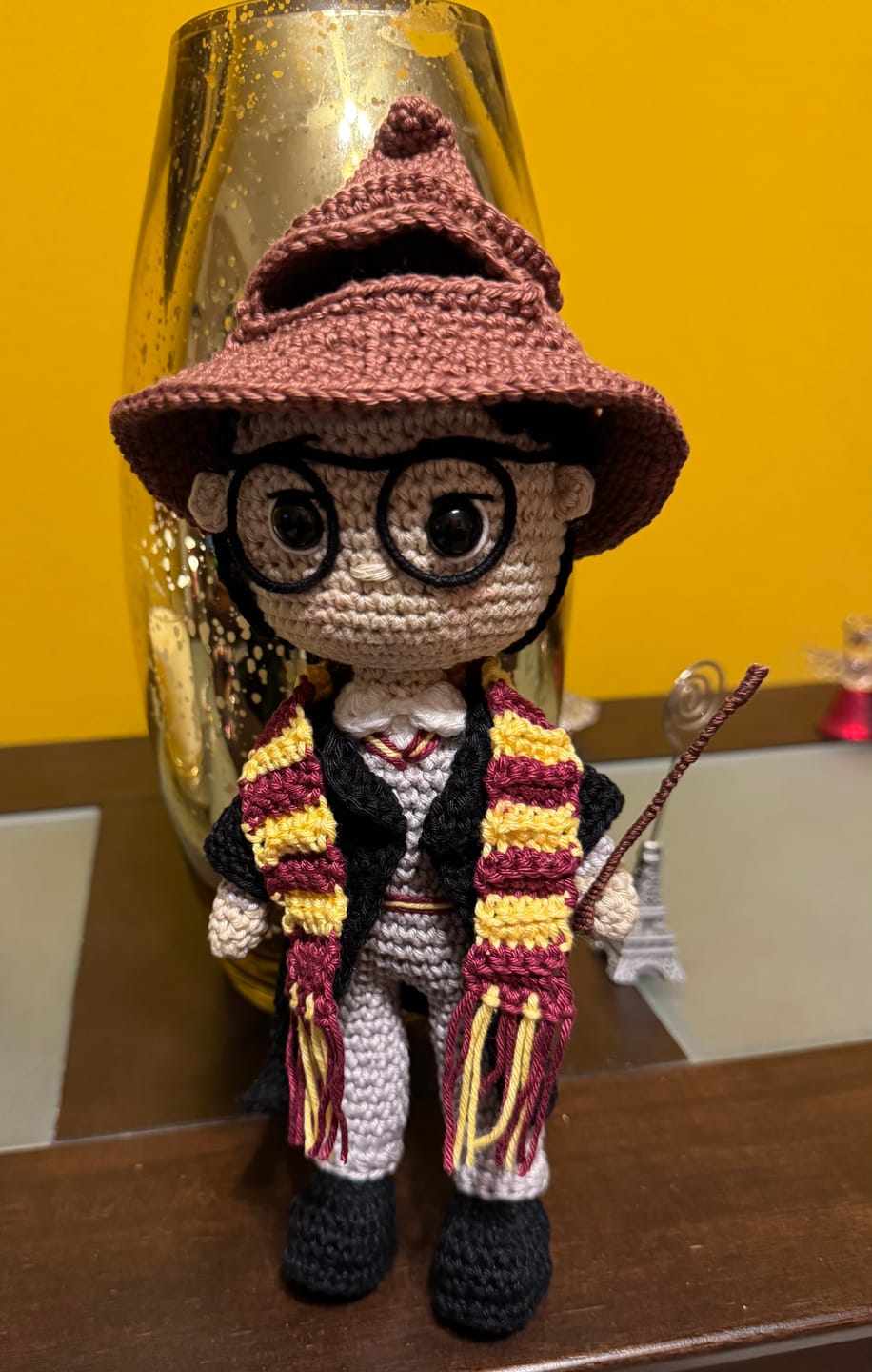Customer photo review of Amigurumi 100 colores