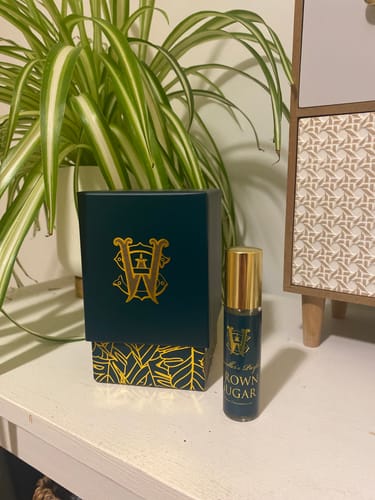 Customer photo review of Brown Sugar