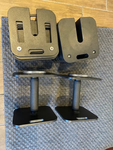 Customer photo review of QUAD_36kg_SINGLE