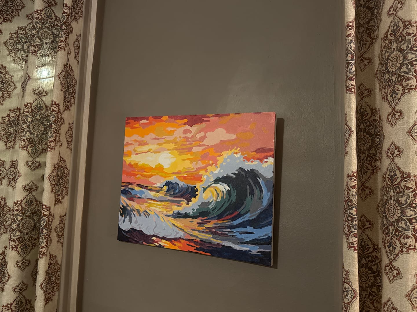 Customer photo review of Harmony Of The Ocean