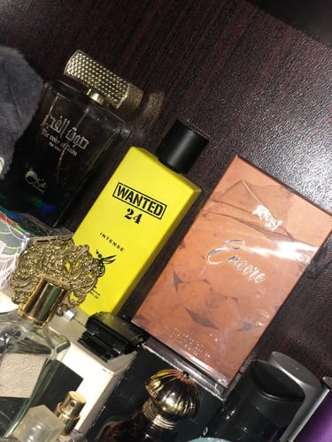 Customer photo review of Encore Eau De Men Perfume 100ml