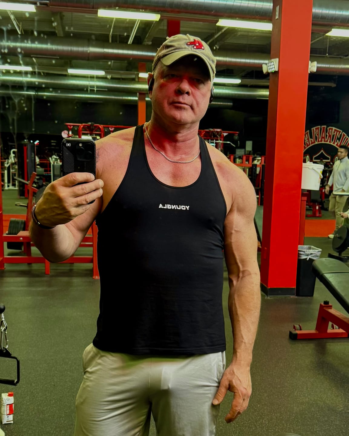Customer photo review of 3011 - The Perfect Stringer