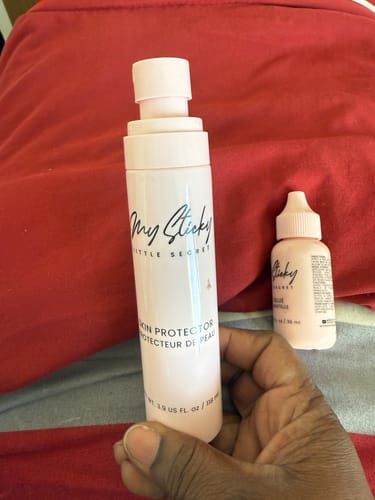 Customer photo review of Melting Spray