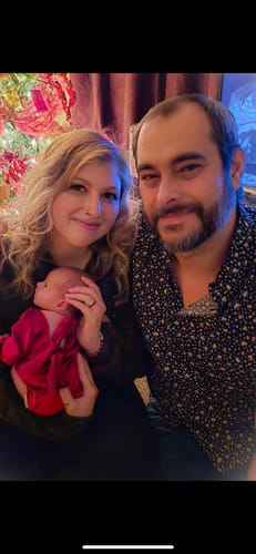 Customer photo review of Custom Paint By Numbers Kit - Upload Your Photo - Brush Set Included