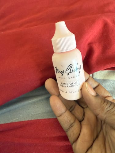 Customer photo review of Melting Spray