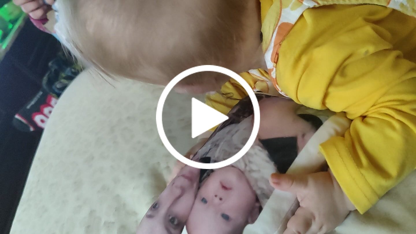 Customer video review of Custom Shaped Pillow with Loved One Picture of Person/Pet Personalized 3d Photo Pillow