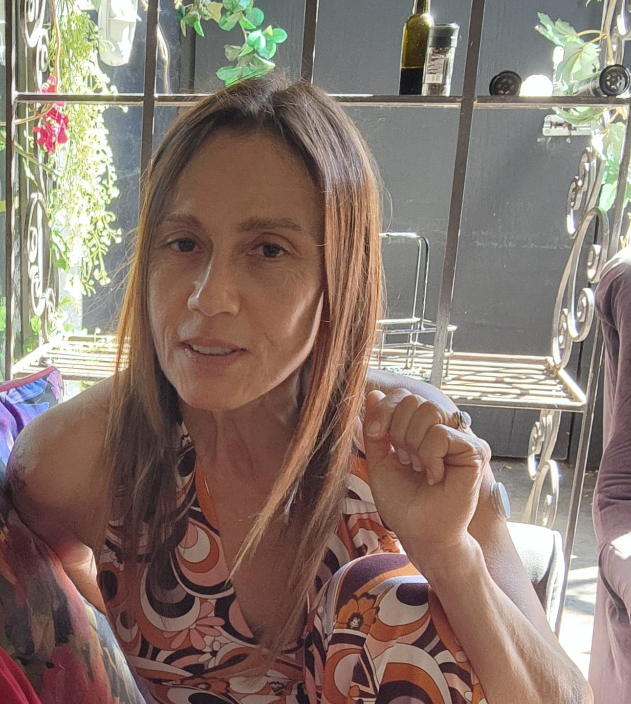 Customer photo review of Brasil Cacau Hydrating Hair Complex Mask 200ml
