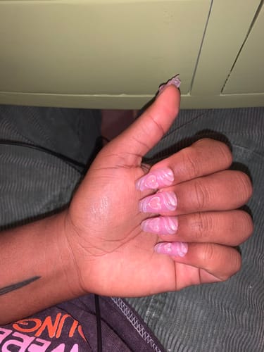 Customer photo review of Sweet Heart