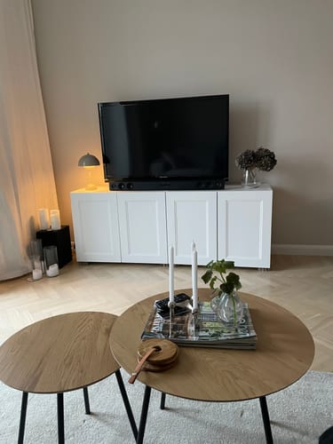 Customer photo review of Bordslampa - Svamplampa Flowerbud - Batteridriven 5000 mAH