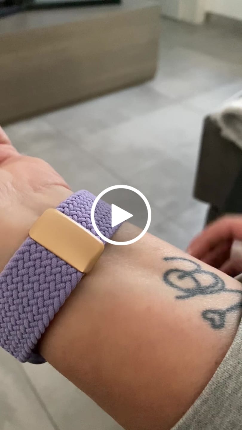 Customer video review of Terra Loop Band