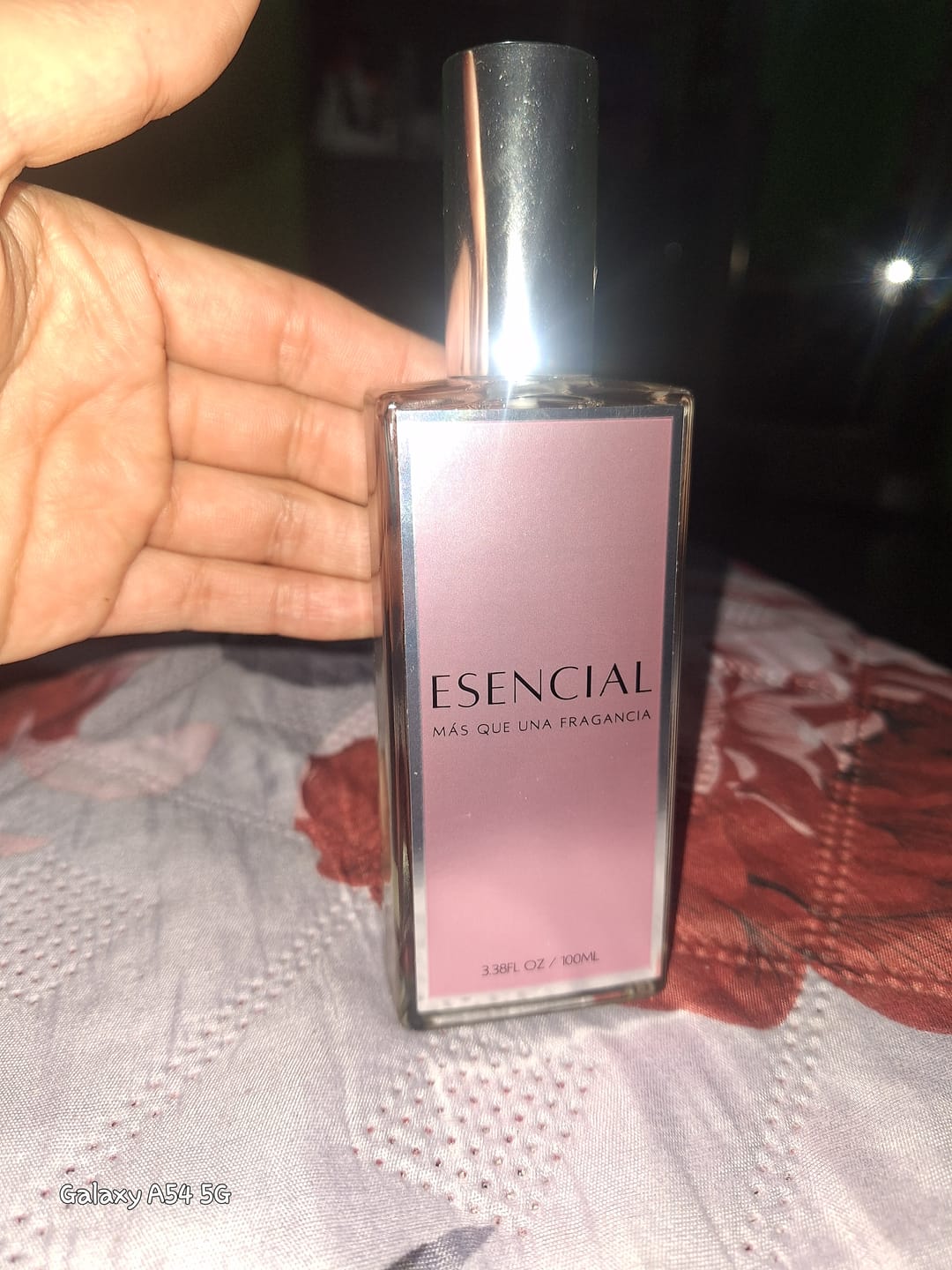 Customer photo review of M263 Inspirado en: Baccarat Rouge 540 Extrait de Parfum - Maison Francis Kurkdjian