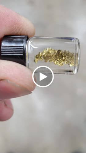 Customer video review of 5 Lb. NUGGET RESERVE™ ‘Specimen Elite’ - Gold Paydirt