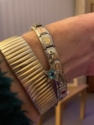 Customer photo review of Hanging Star