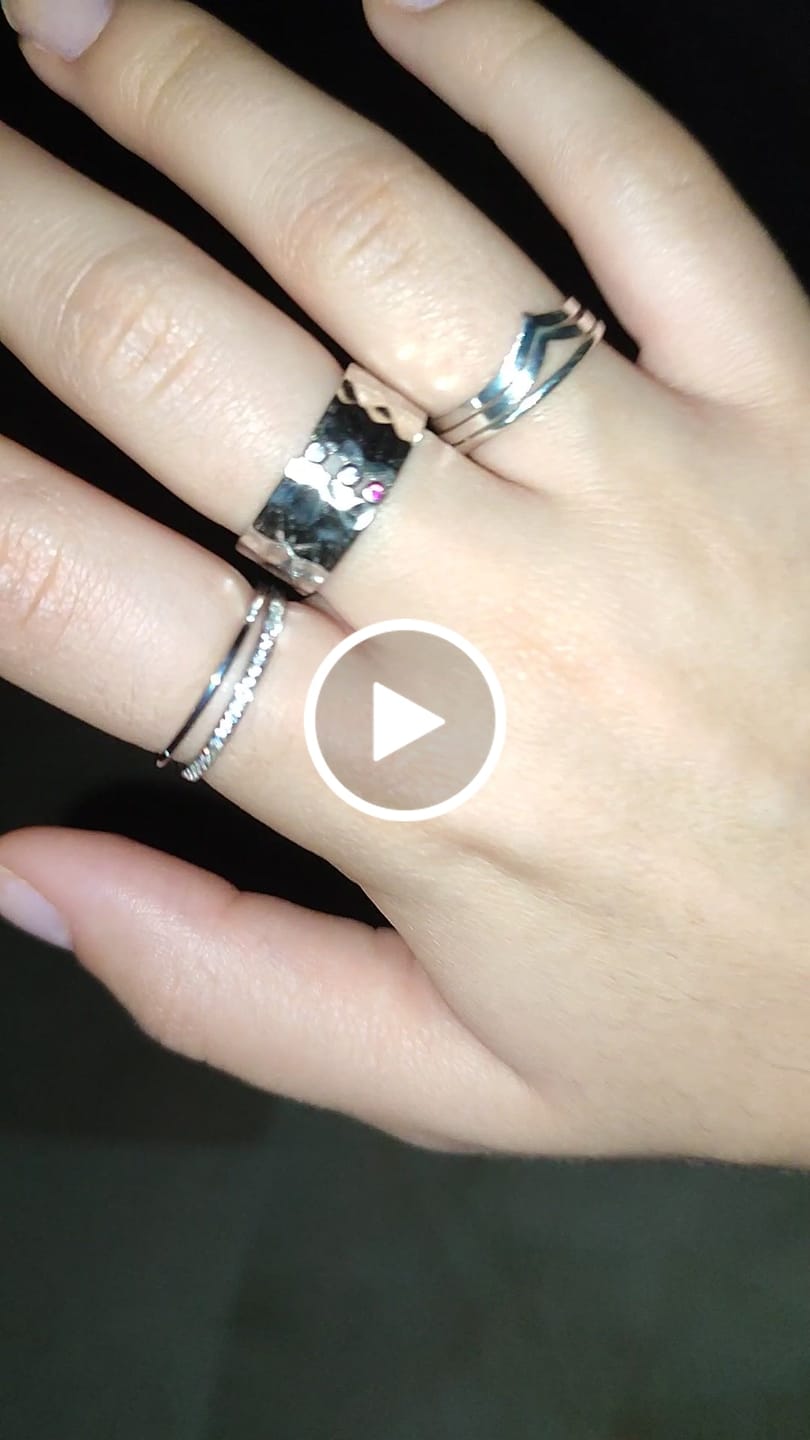 Customer video review of Anillo Slide