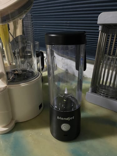 Customer photo review of BlendJet 2