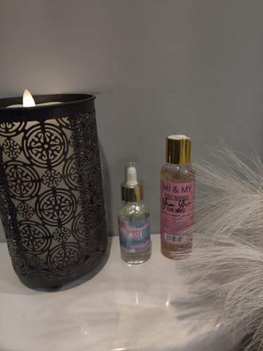 Customer photo review of *NEW* P*ssy Whipped Yoni Oil