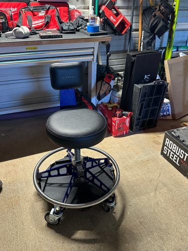 Customer photo review of ROBUST STEEL MAX