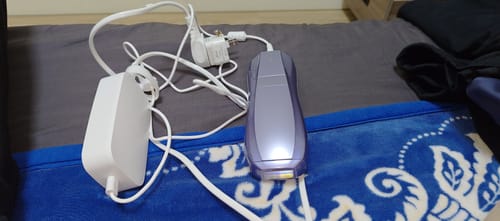 Customer photo review of Ulike Air10 家用除毛儀