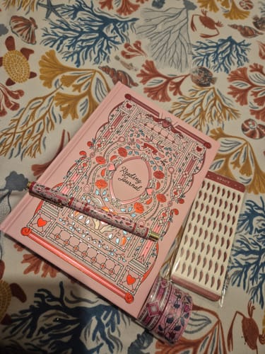 Customer photo review of Star Rating Sticker Sheet