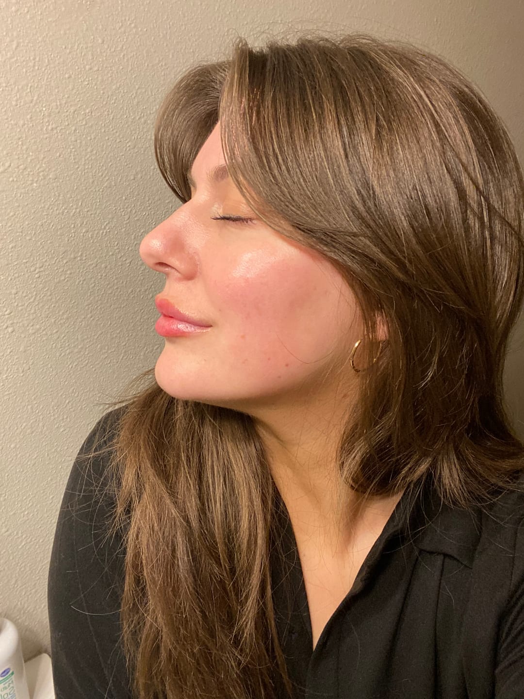 Customer photo review of The Classic Tallow Face Butter