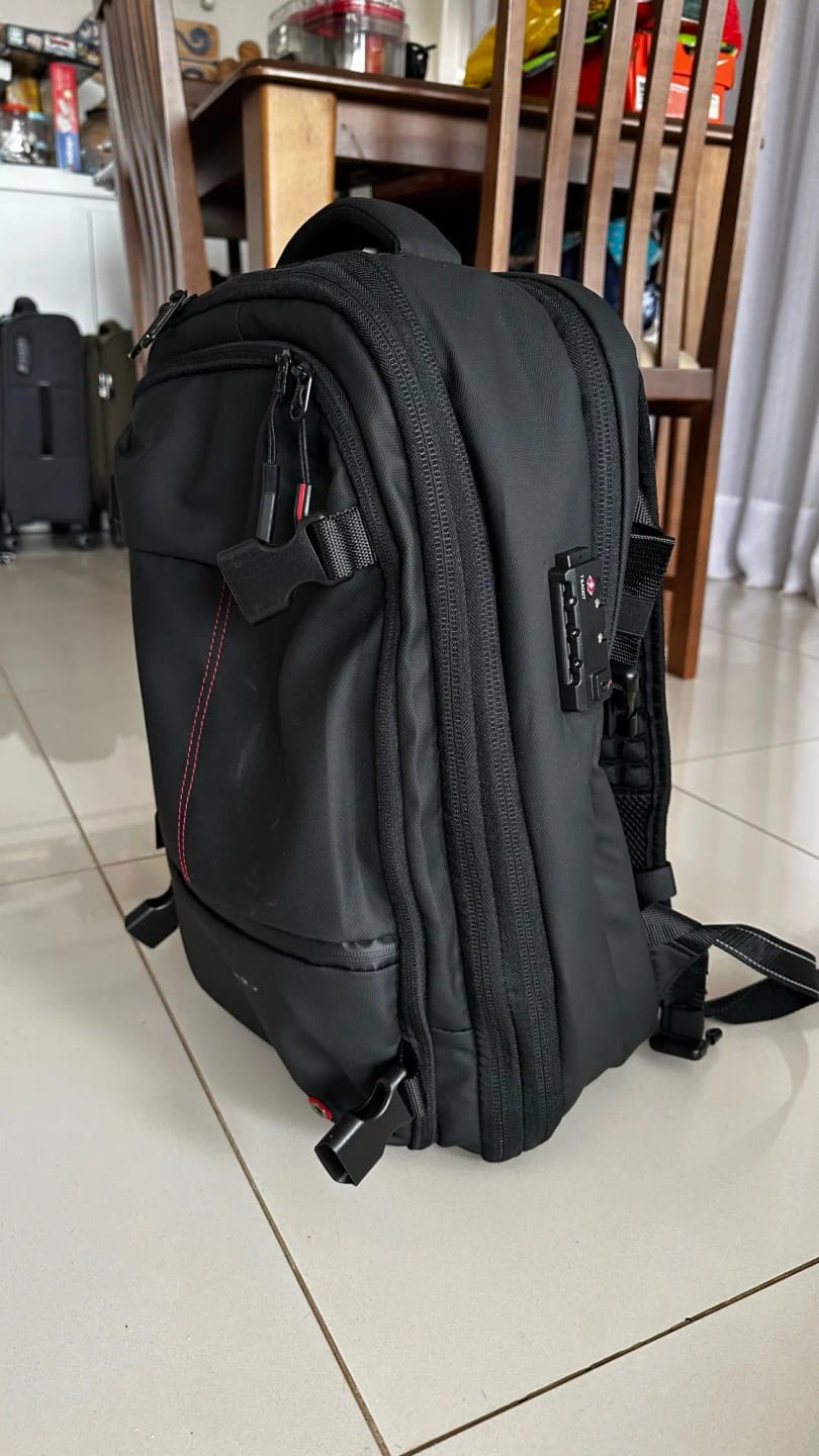 Customer photo review of Handgepäck - CompactPro