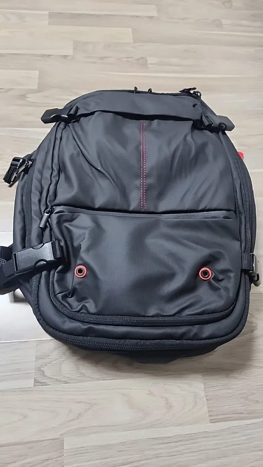 Customer photo review of Handgepäck - CompactPro