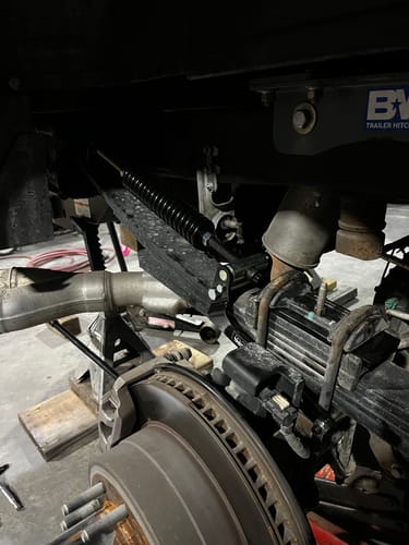 Customer photo review of Ford F-250 2011 - 2025 | HD Kit