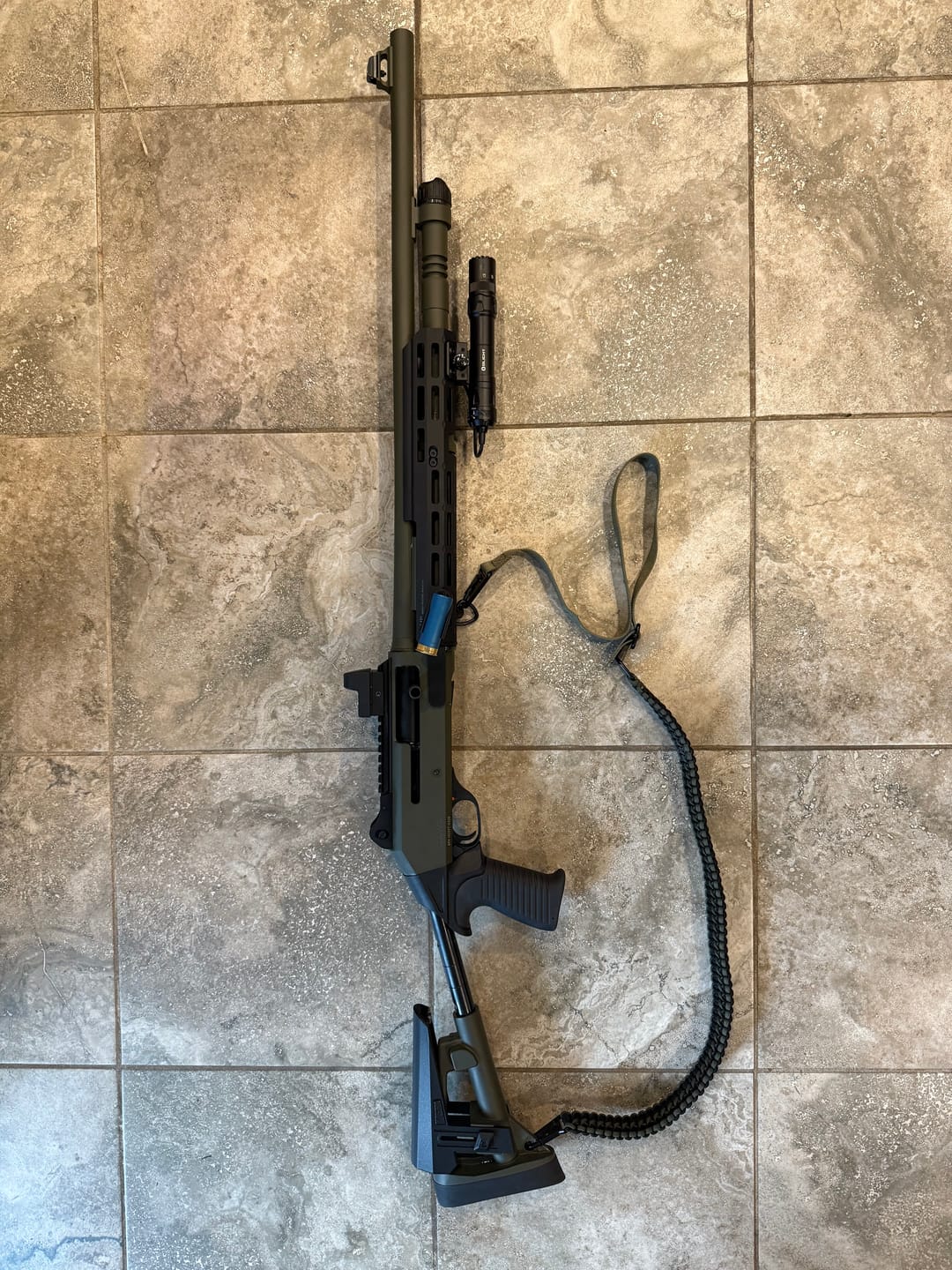 Customer photo review of M-LOK Match Saver