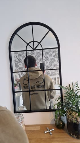 Customer photo review of Chasin the Racin Hoodie
