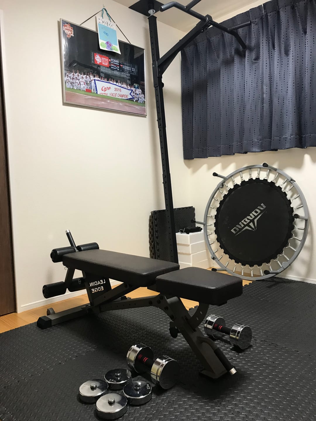 Customer photo review of KENSUI kaku ベンドパラレル