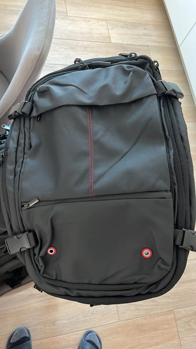 Customer photo review of Handgepäck - CompactPro