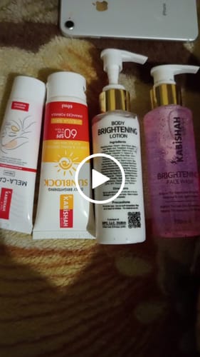 undefined review of Special Pigmentation Bundle image 1 out of 1