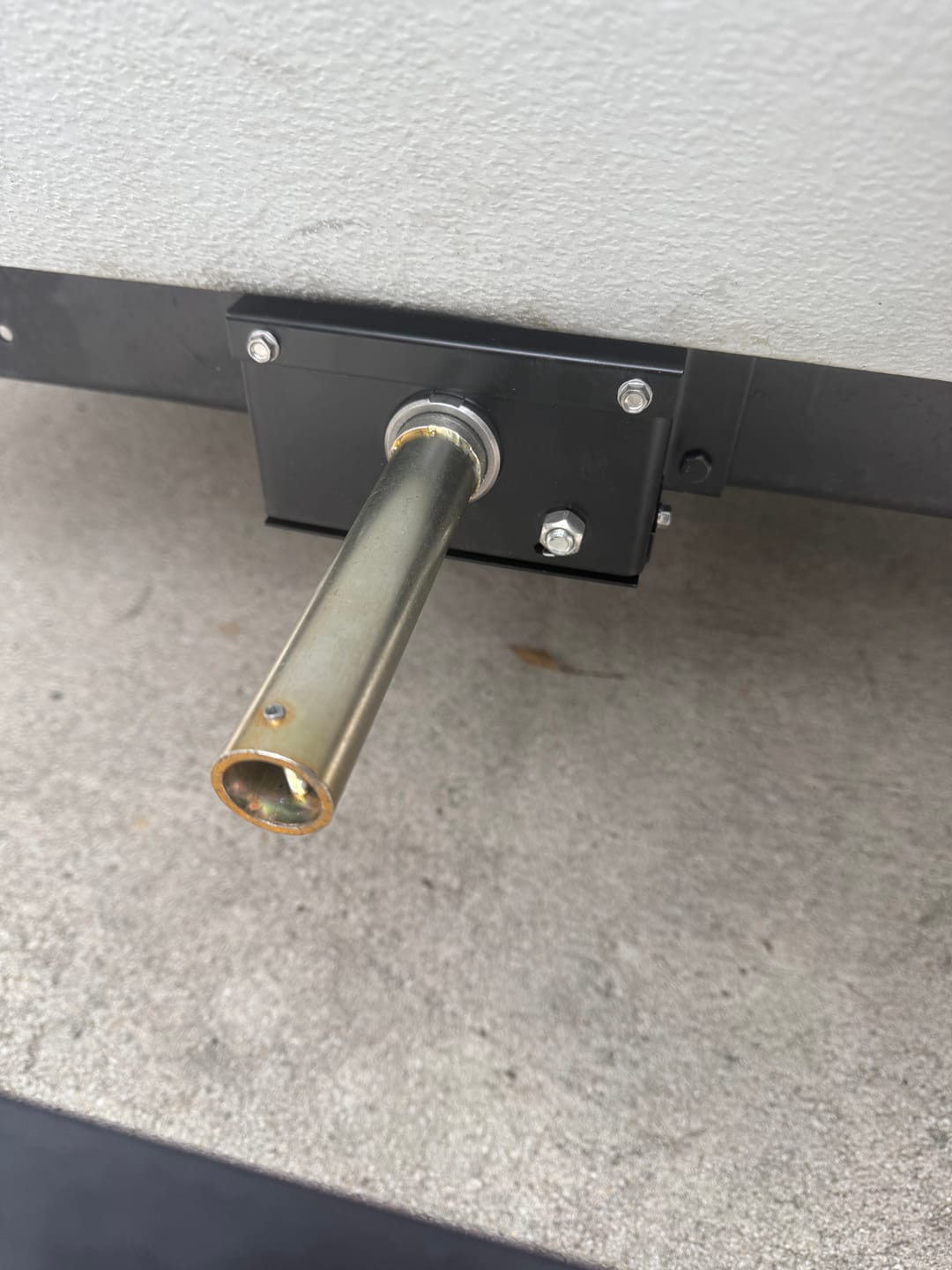 Customer photo review of Crank Assembly 3000