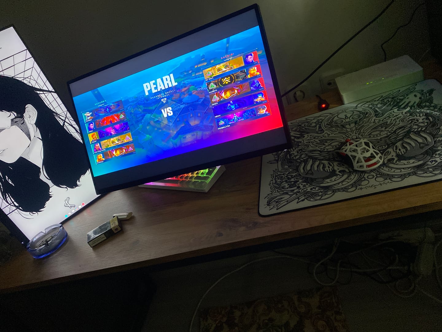 Customer photo review of WLMouse Beast X Max Magnezyum Wireless Mouse