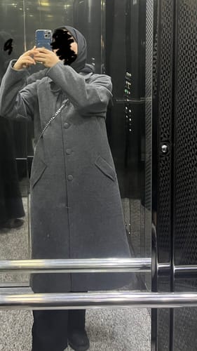 Customer photo review of Kore Antrasit Kaban