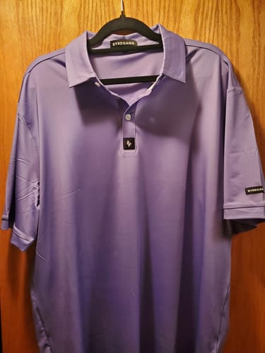 Customer photo review of Vibey Purple
