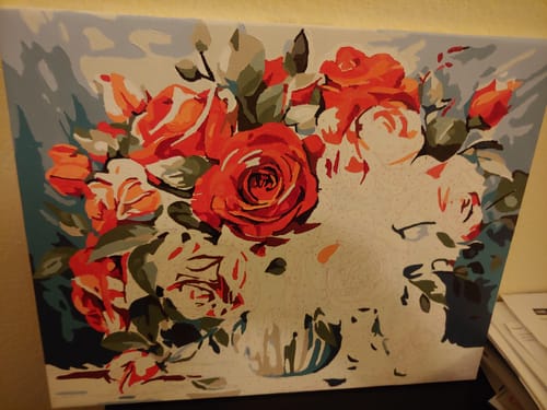 Customer photo review of Blooming Romance