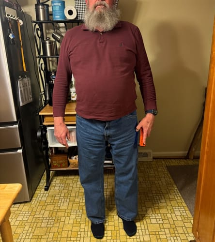 Customer photo review of Tirzepatide Weight Loss Program (Three Months)