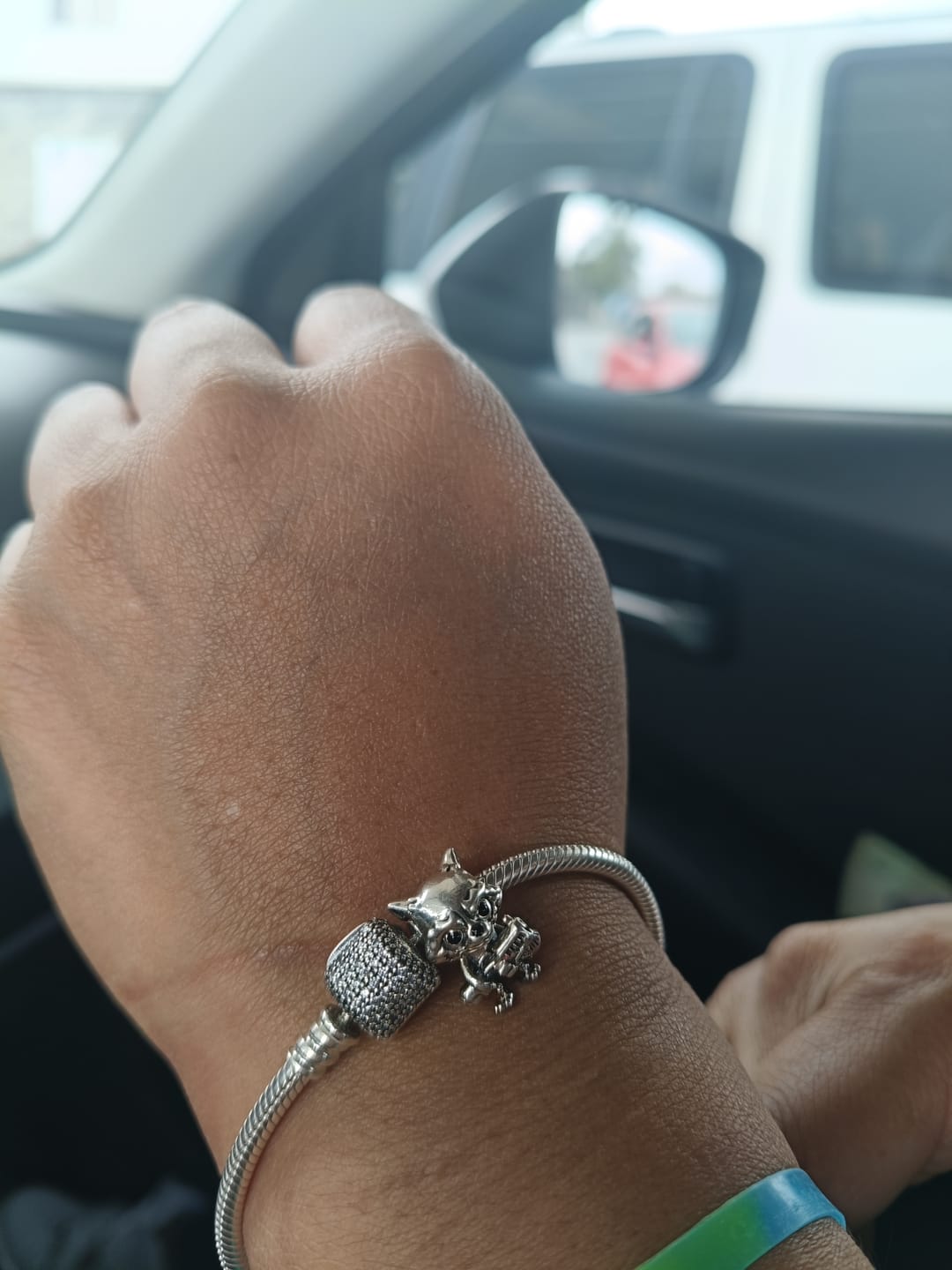 Customer photo review of Charm Gema del Tiempo