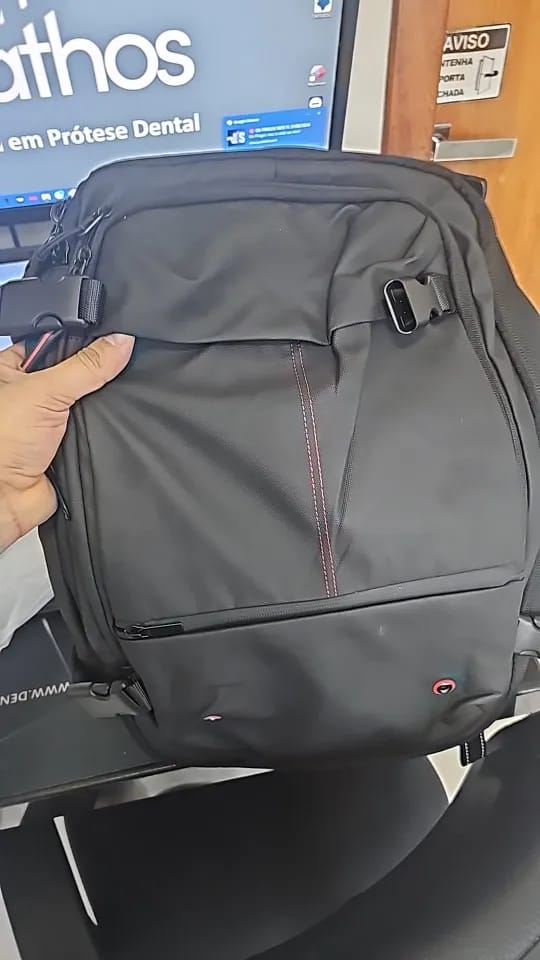 Customer photo review of Handgepäck - CompactPro