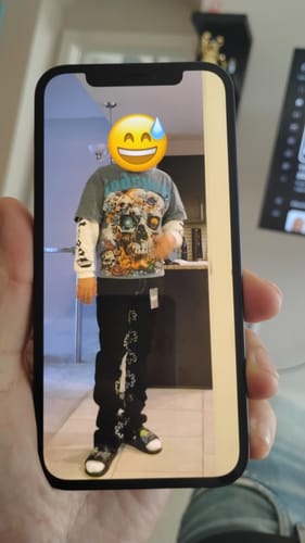 Customer photo review of Godspeed Eternal Dream Thermal True Blue