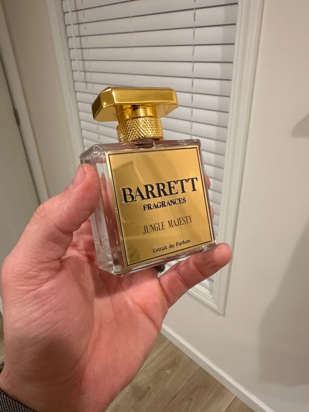 Customer photo review of Jungle Majesty inspired by Tygar