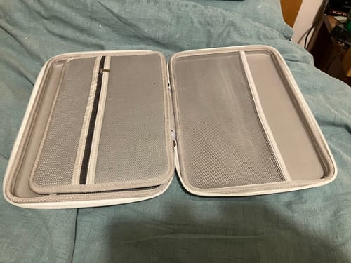 Customer photo review of PITATA Carrying Case