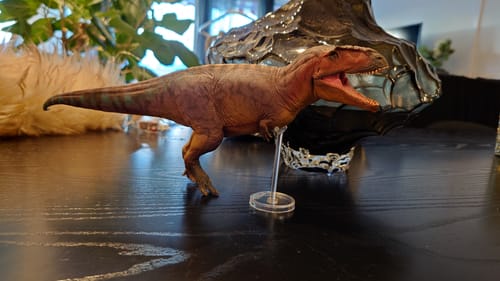 Customer photo review of PNSO Mateo the Tyrannotitan