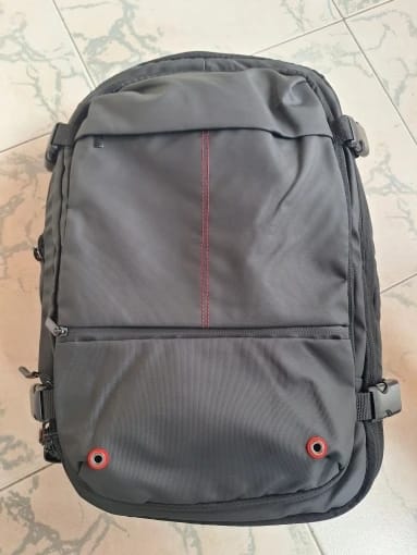 Customer photo review of Handgepäck - CompactPro