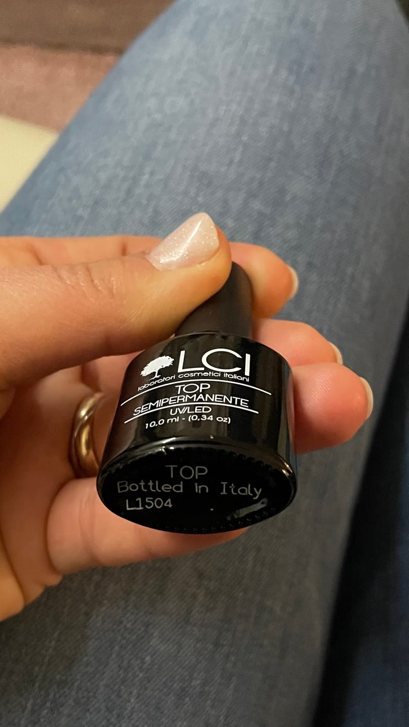 Customer photo review of TOP Coat - classic LCI