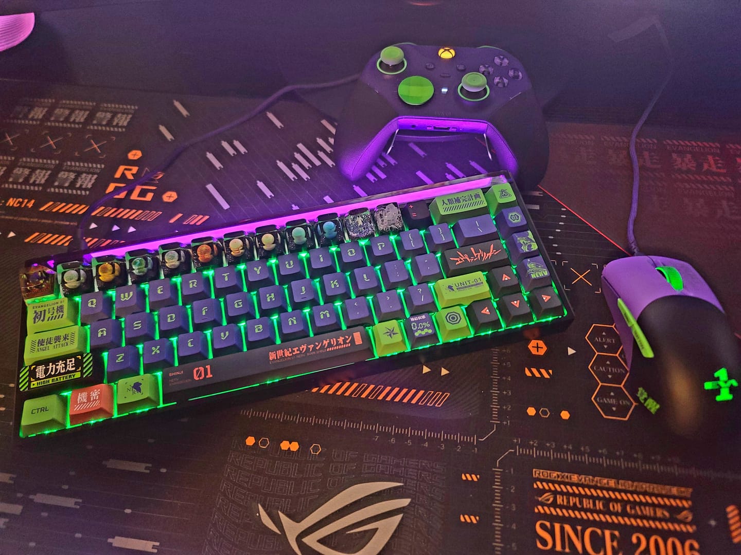 Customer photo review of MADE68 Ultra