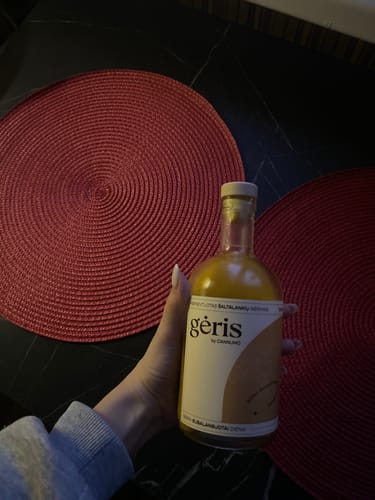 Customer photo review of GĖRIS - fermentuotas šaltalankių gėrimas